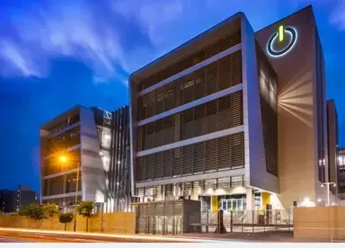 Global Switch Data Centre