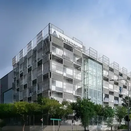 Iron Mountain Data Centre