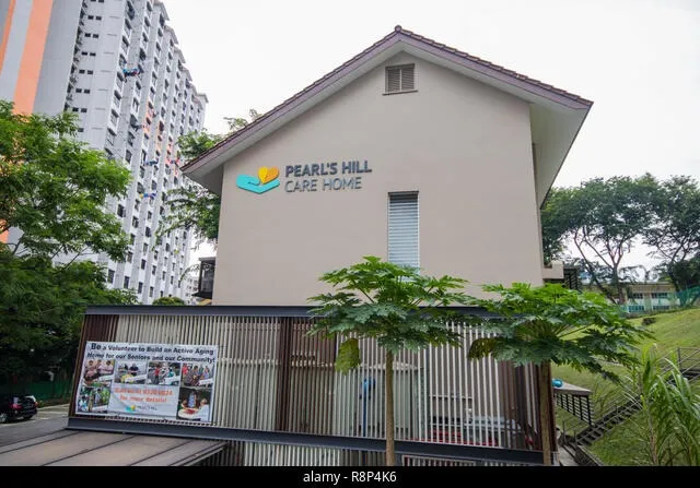 Pearl's Hill Care Home