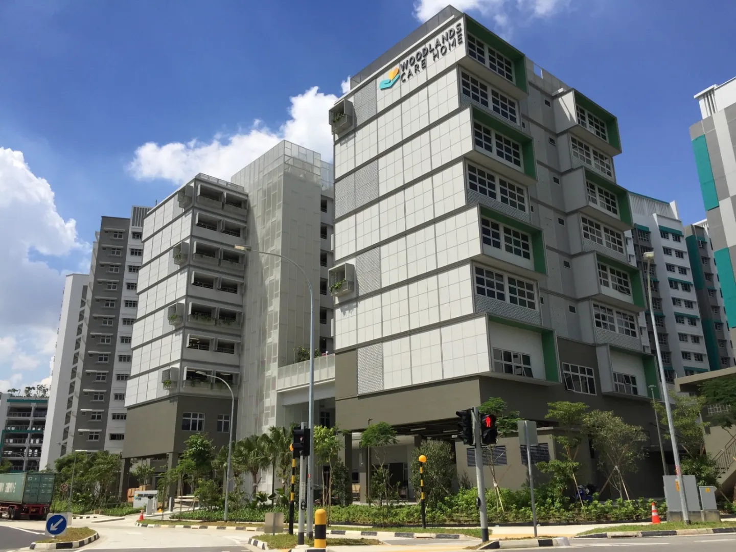 Woodlands Care Home