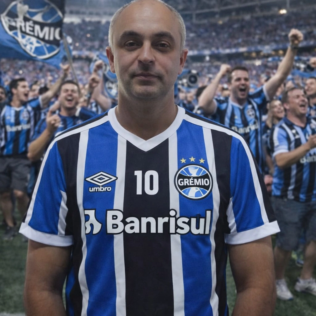 Zenário Fabricio Fraga 