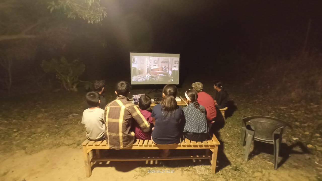 Open Cinema