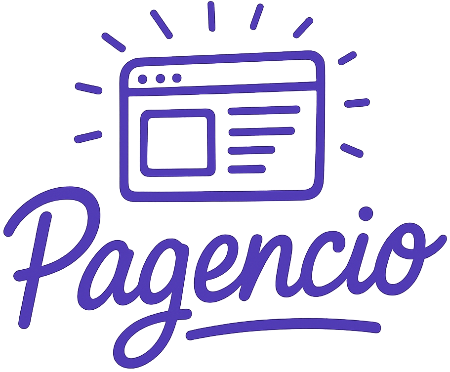 Pagencio Logo