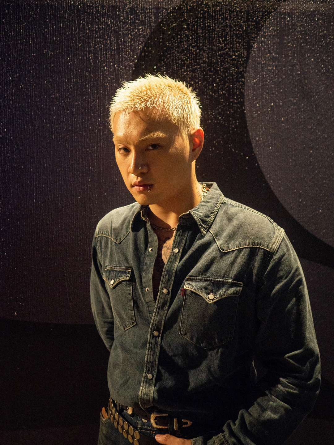 Men's Folio #KLFW2025 Dress to Impress34