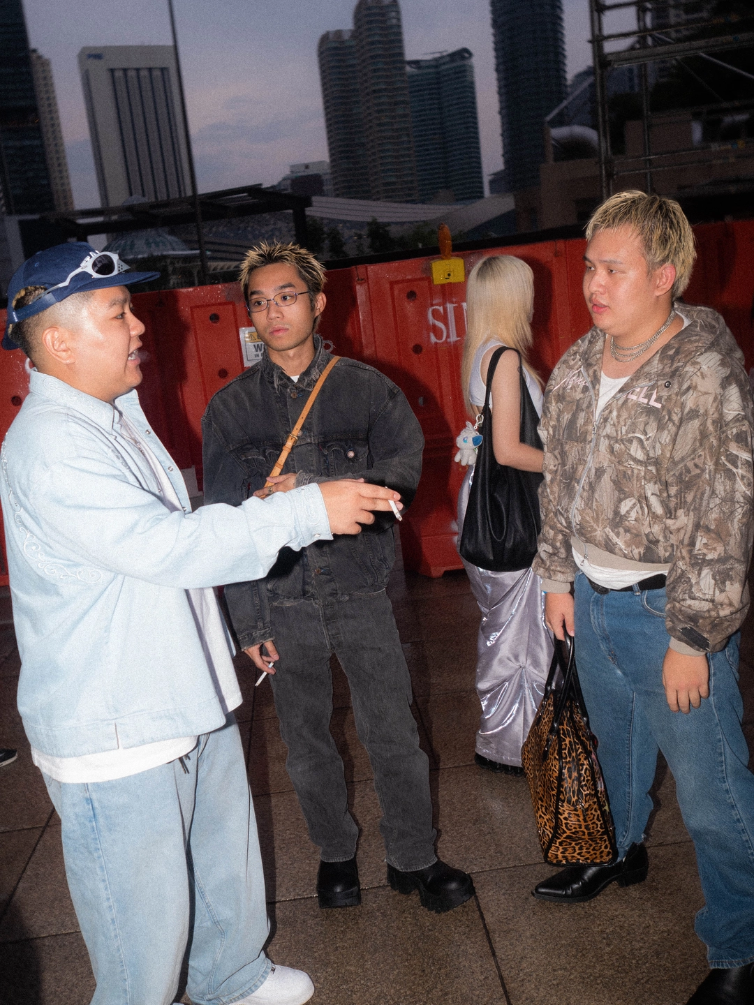 Men's Folio #KLFW2025 Dress to Impress28