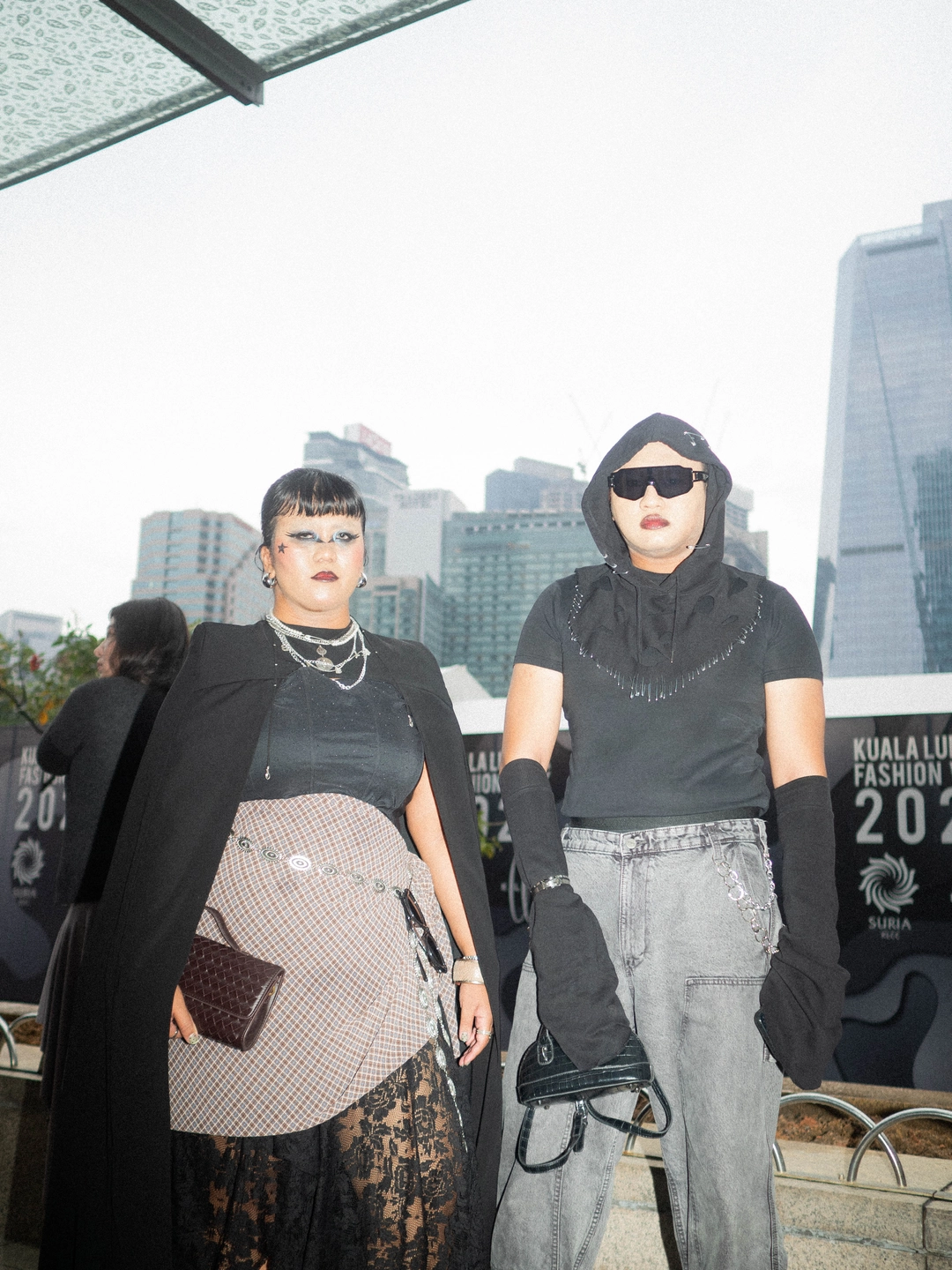 Men's Folio #KLFW2025 Dress to Impress22