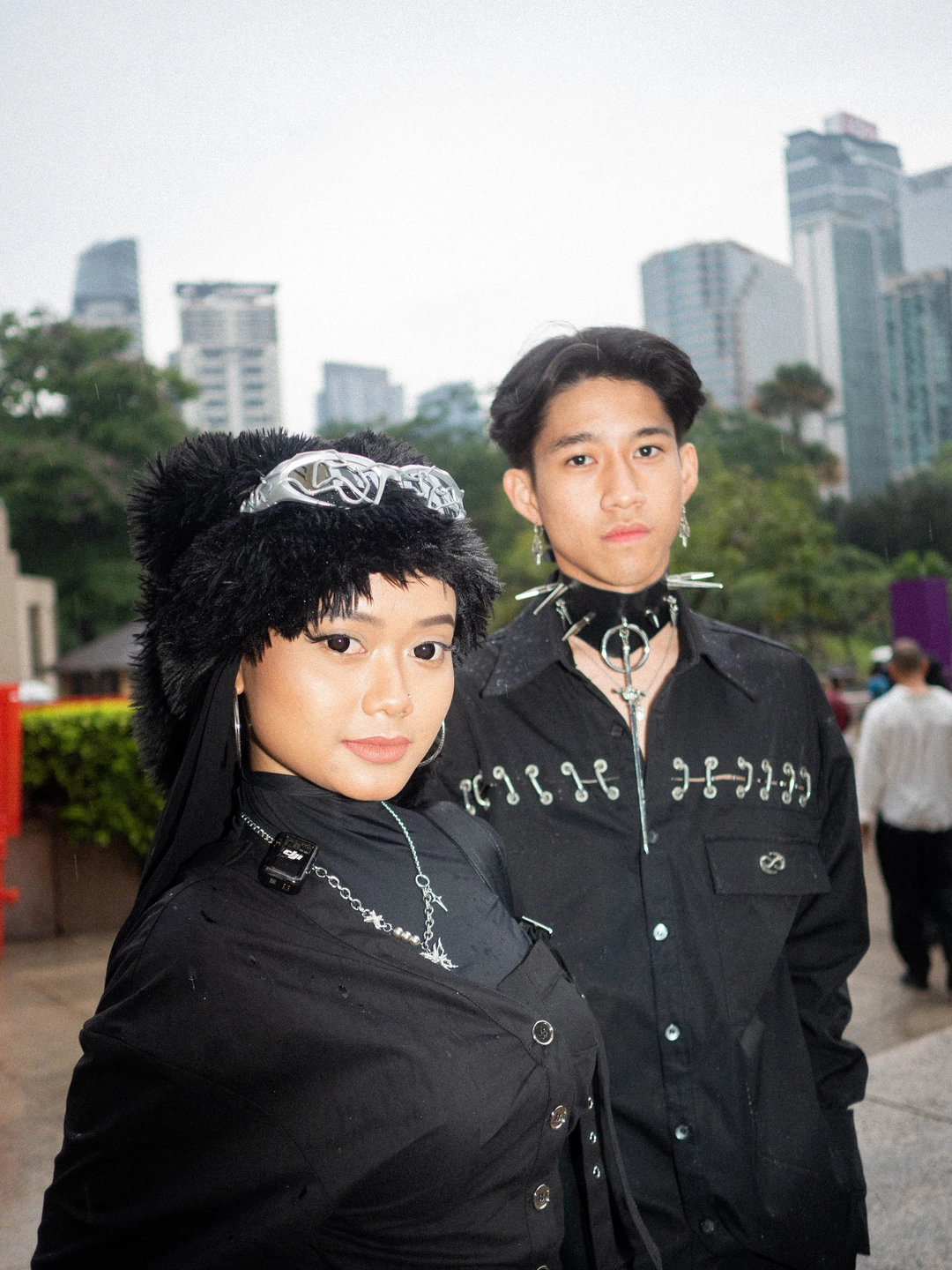 Men's Folio #KLFW2025 Dress to Impress39