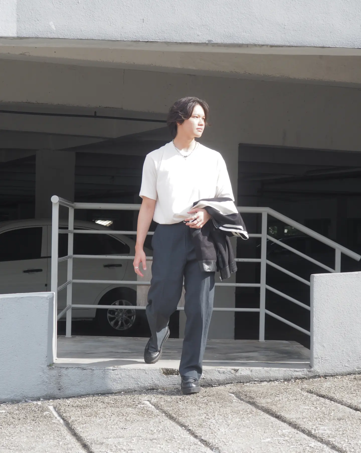 thirtysevenstudio Thrift Store Fit Check4