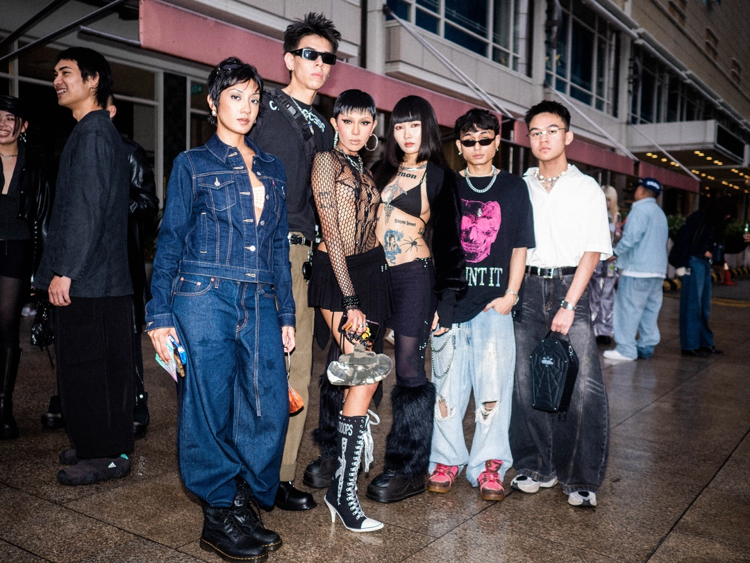 Men's Folio #KLFW2025 Dress to Impress9