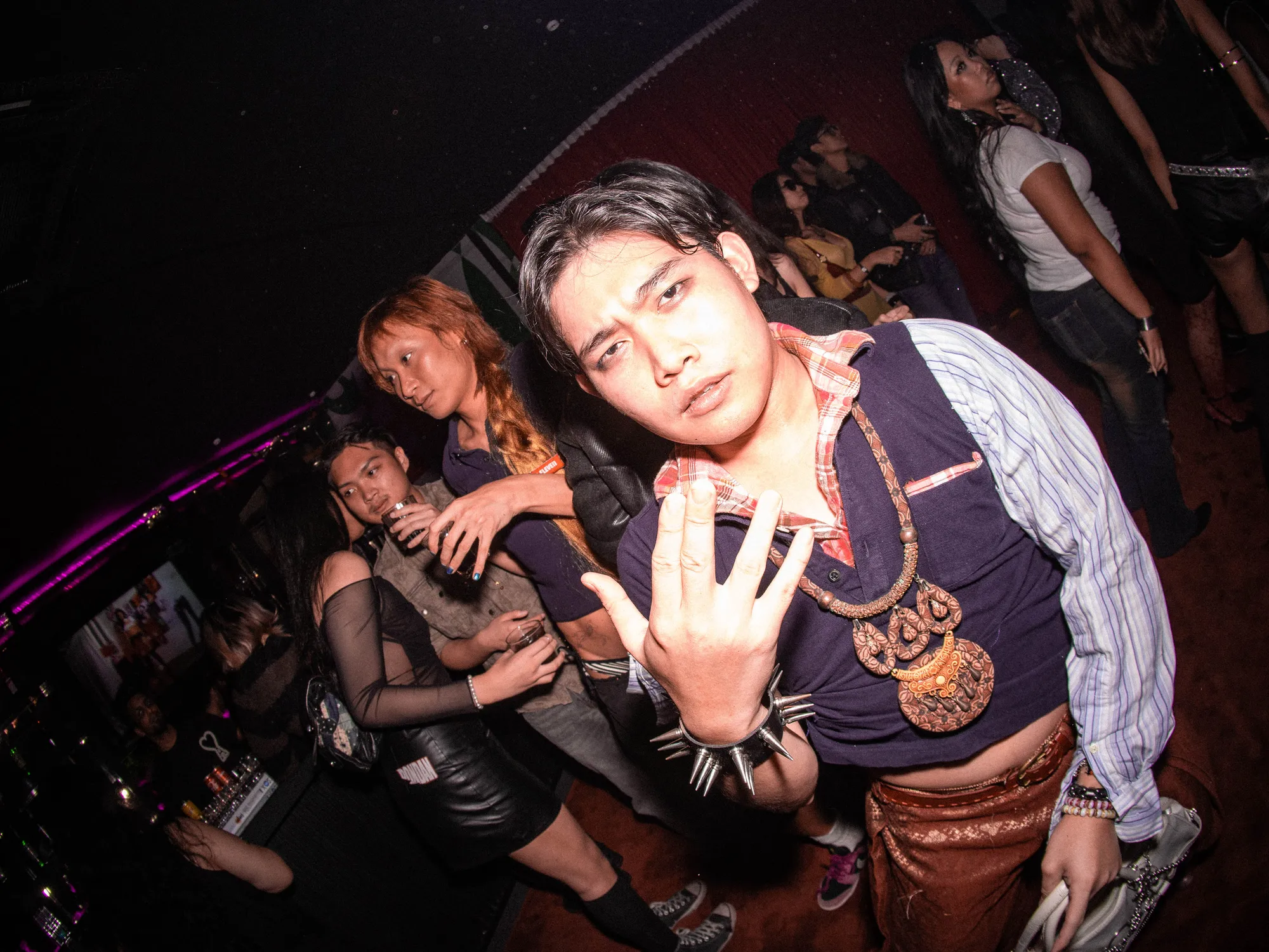 Fashion After, Golyath7