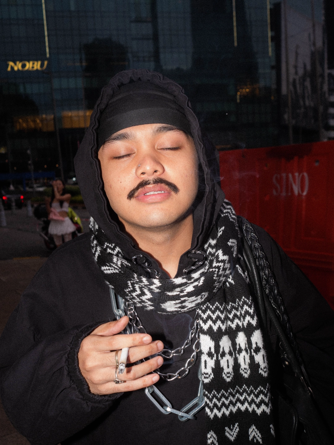 Men's Folio #KLFW2025 Dress to Impress27