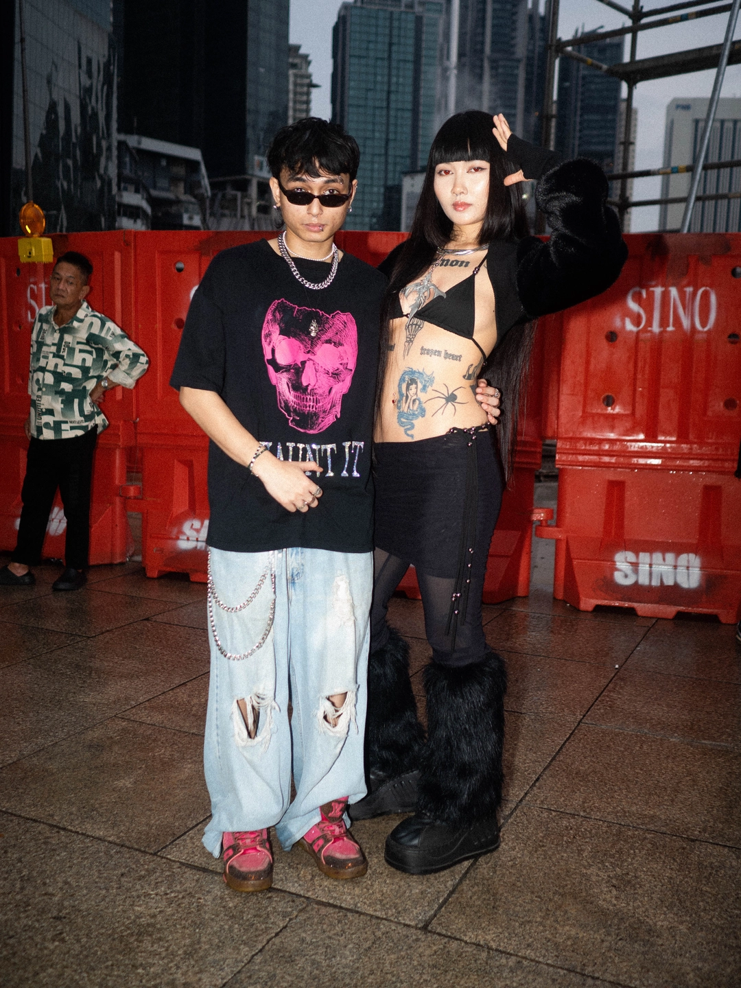 Men's Folio #KLFW2025 Dress to Impress11