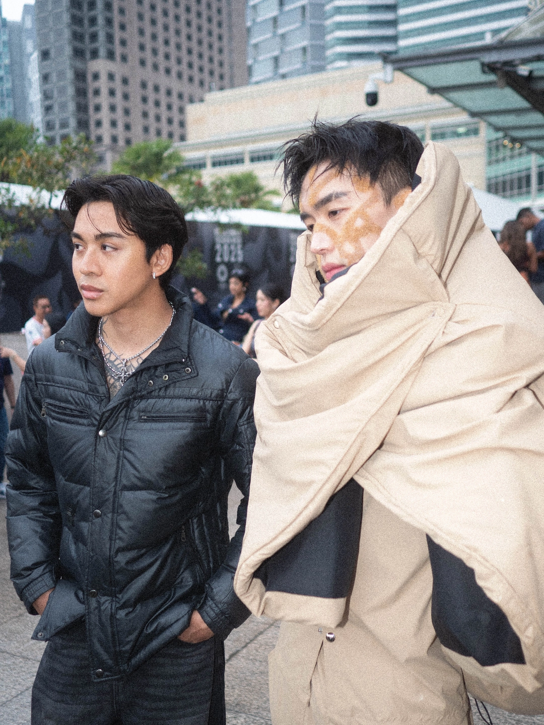 Men's Folio #KLFW2025 Dress to Impress24