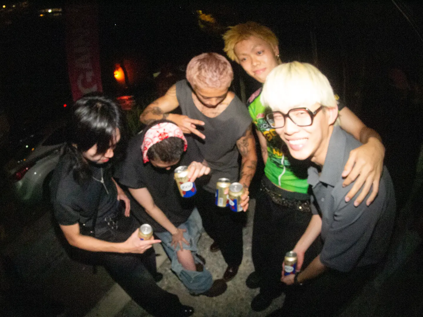 AGAINSTSOUND Outfit Shoot4