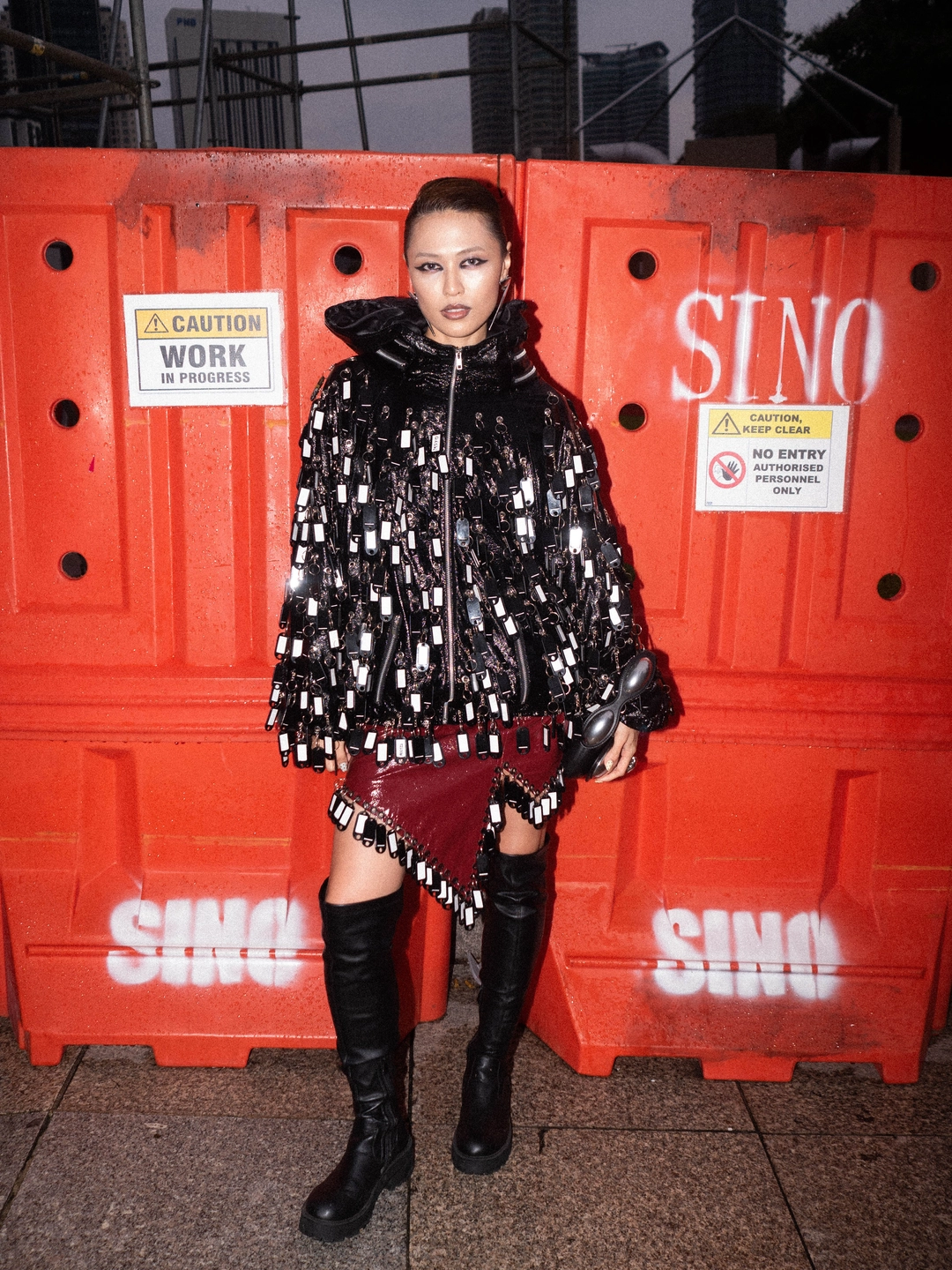 Men's Folio #KLFW2025 Dress to Impress16