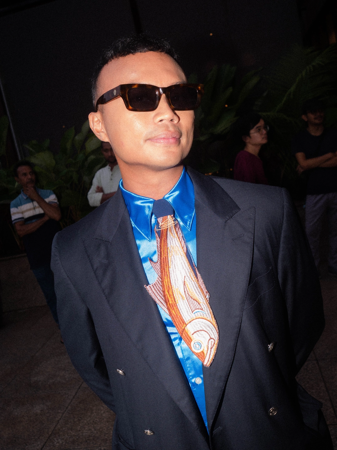 Men's Folio #KLFW2025 Dress to Impress12