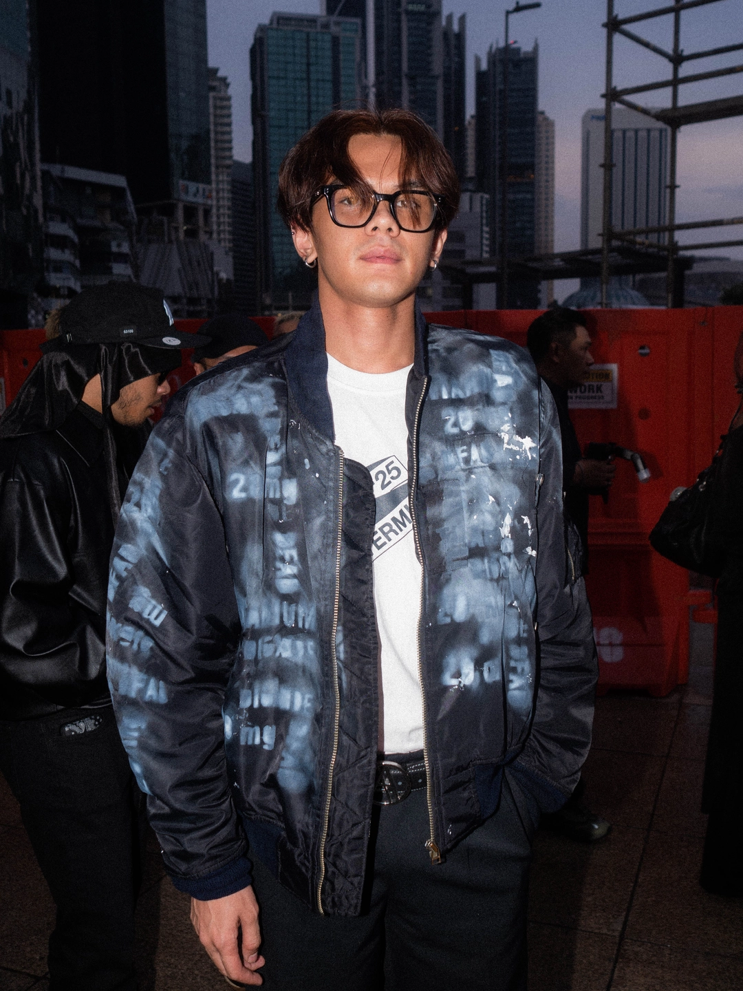 Men's Folio #KLFW2025 Dress to Impress33