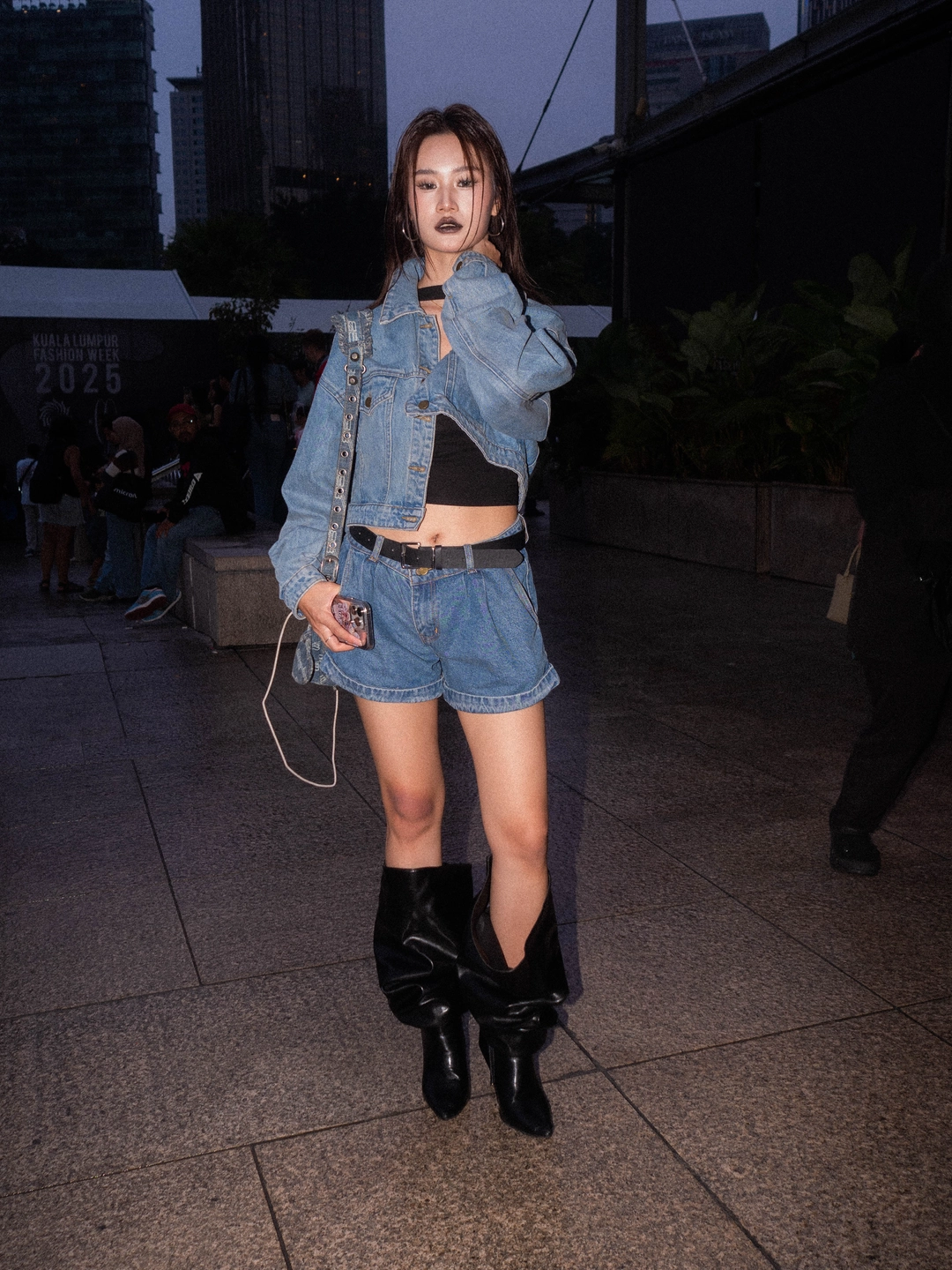 Men's Folio #KLFW2025 Dress to Impress31