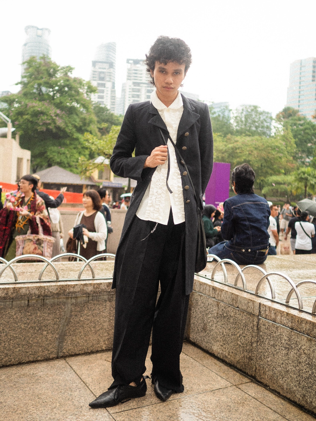 Men's Folio #KLFW2025 Dress to Impress14