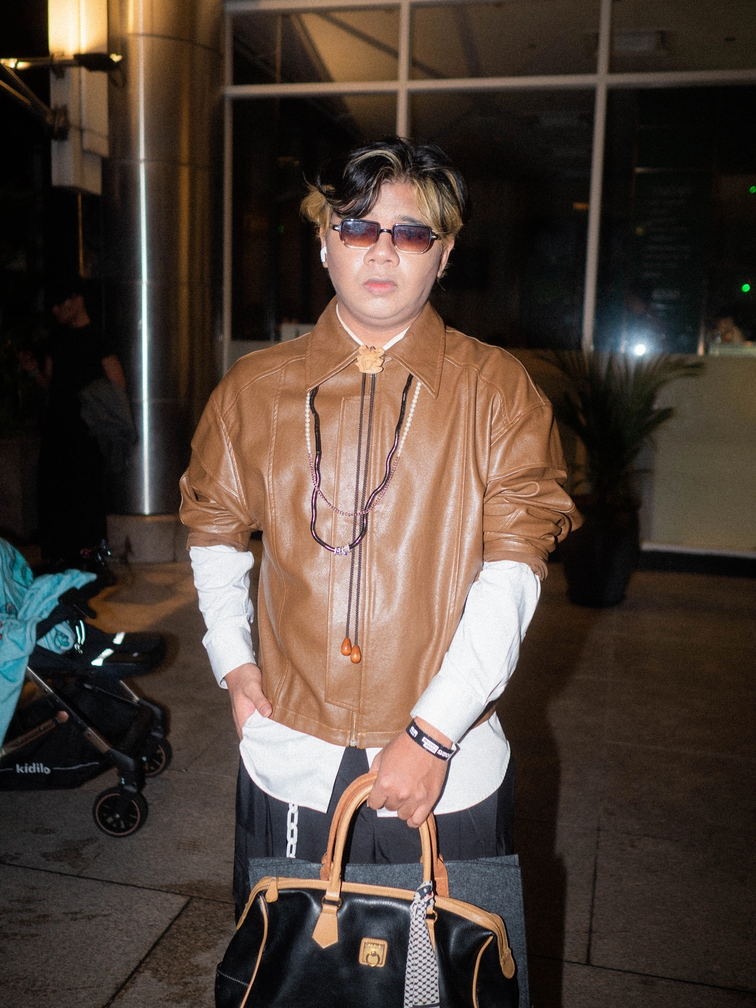 Men's Folio #KLFW2025 Dress to Impress37