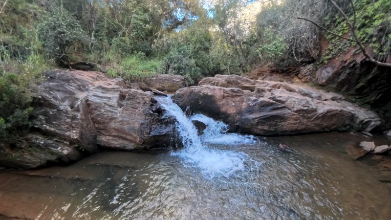 Cachoeira Marumbé