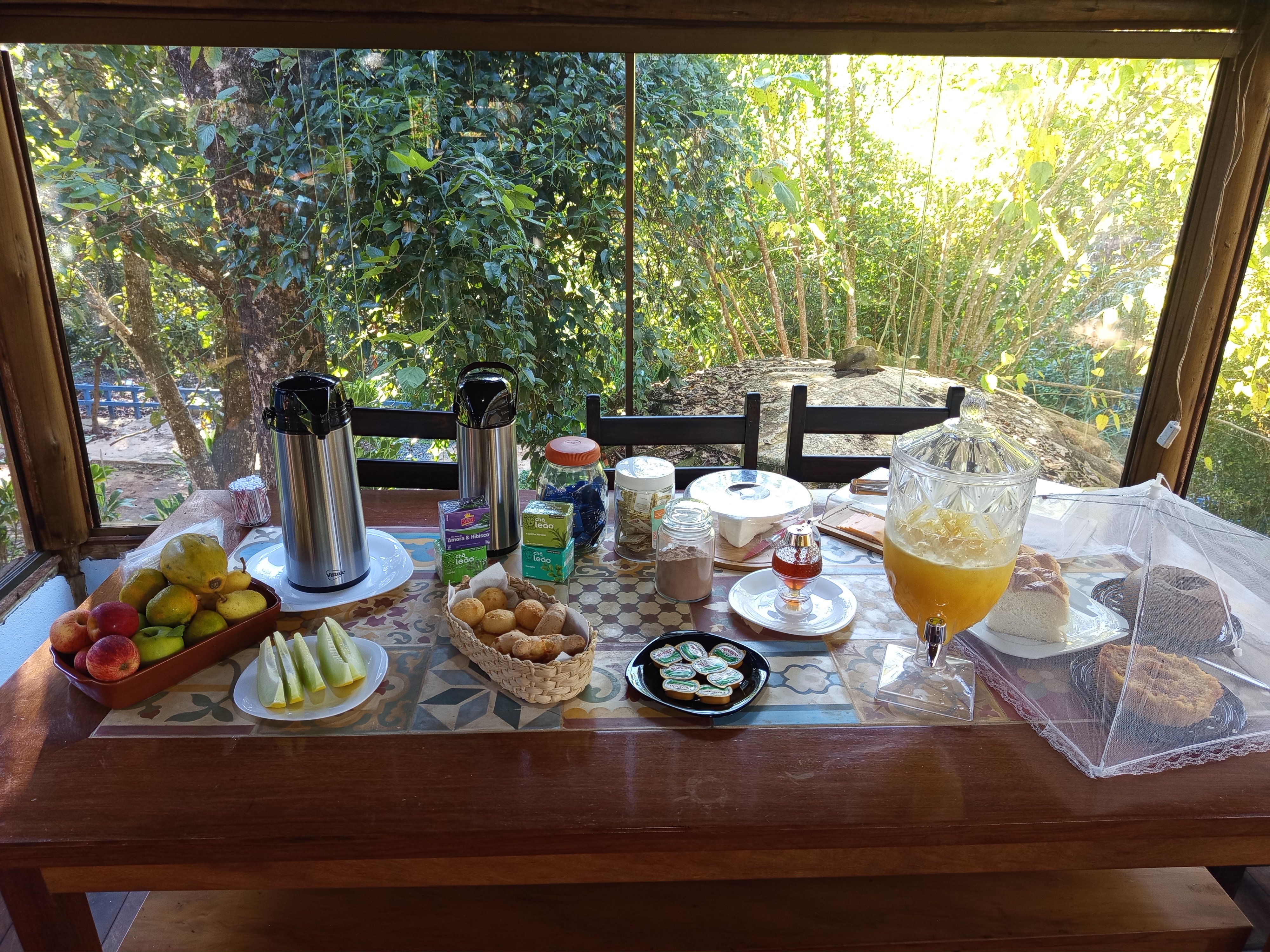 Pousada Bosque Gastrô - imagem 18