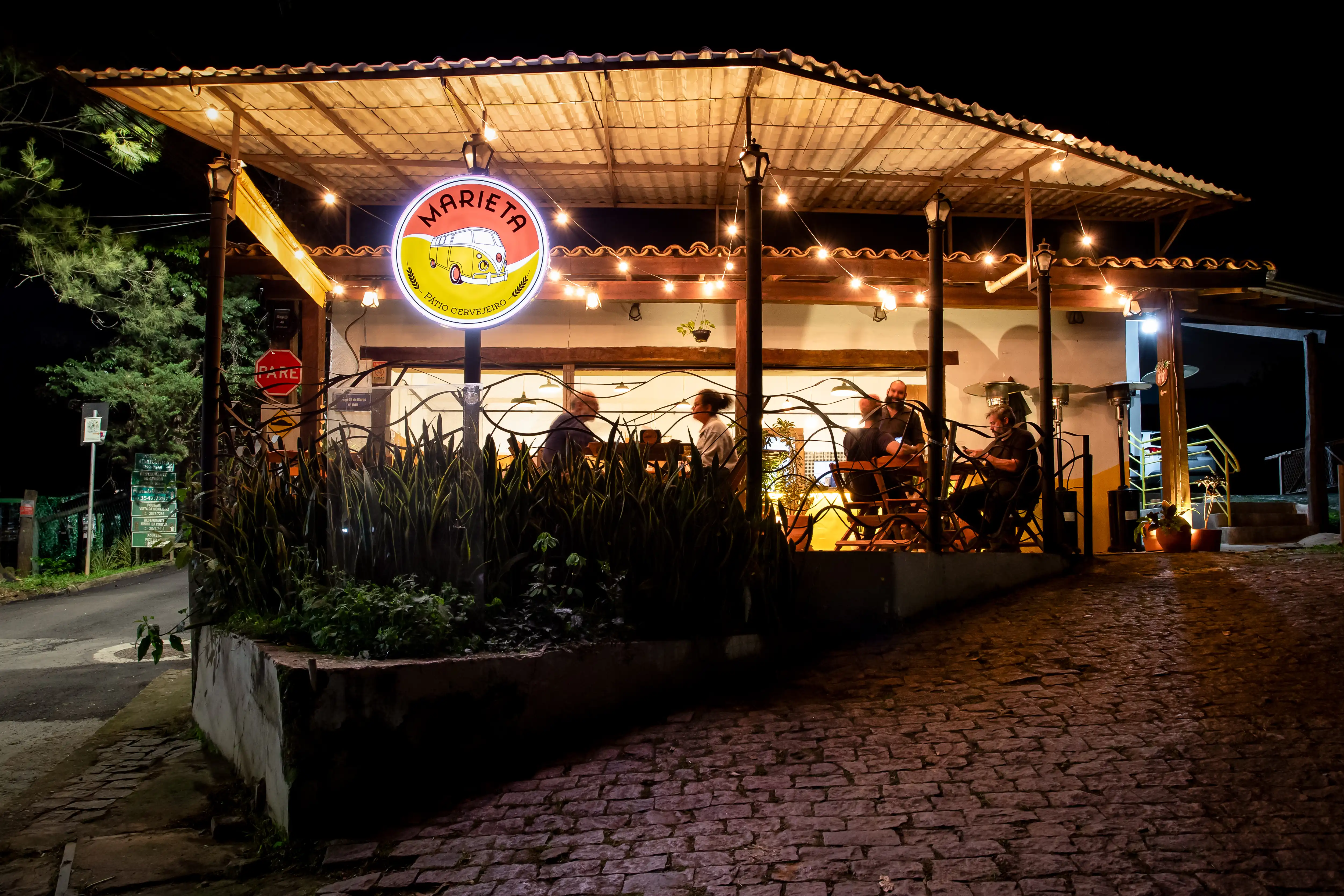 Marieta Pátio Cervejeiro - imagem 1