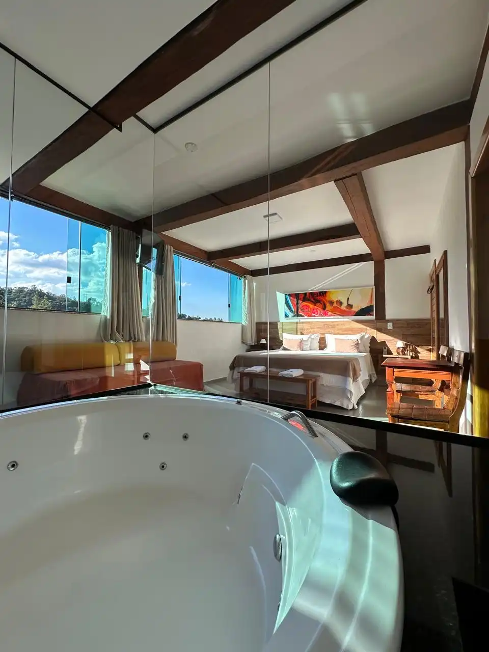 Pousada Mar Mineiro - imagem 1