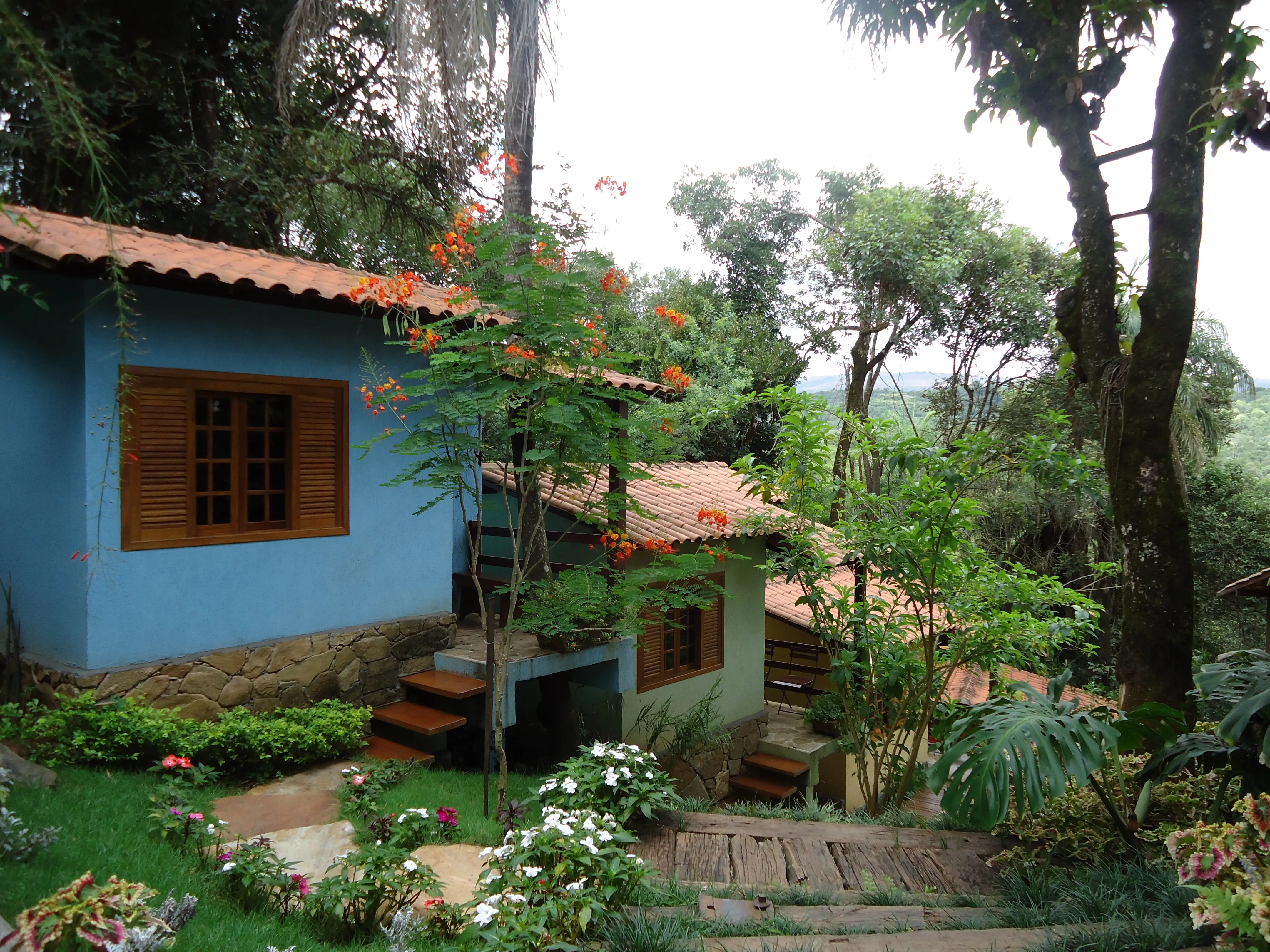 Pousada Café Aquarela - imagem 1