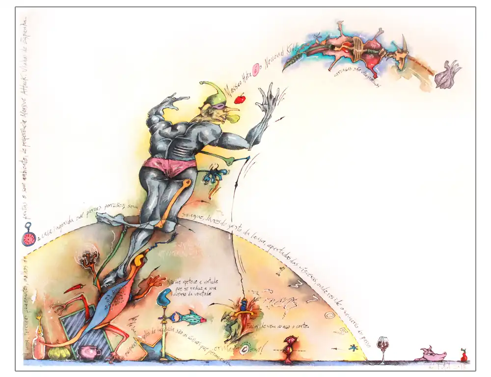 Paulo Fatal Editorial & Design - imagem 1