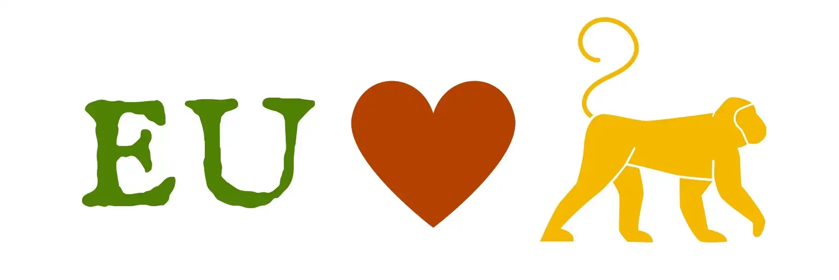 Eu Amo Macacos - imagem 1