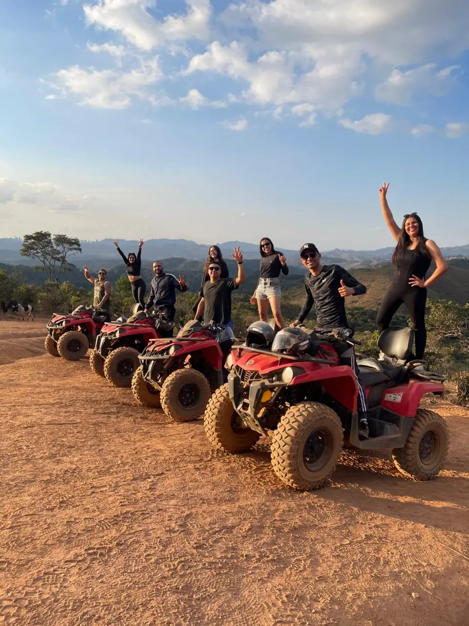 Renato Quadriciclo - imagem 1