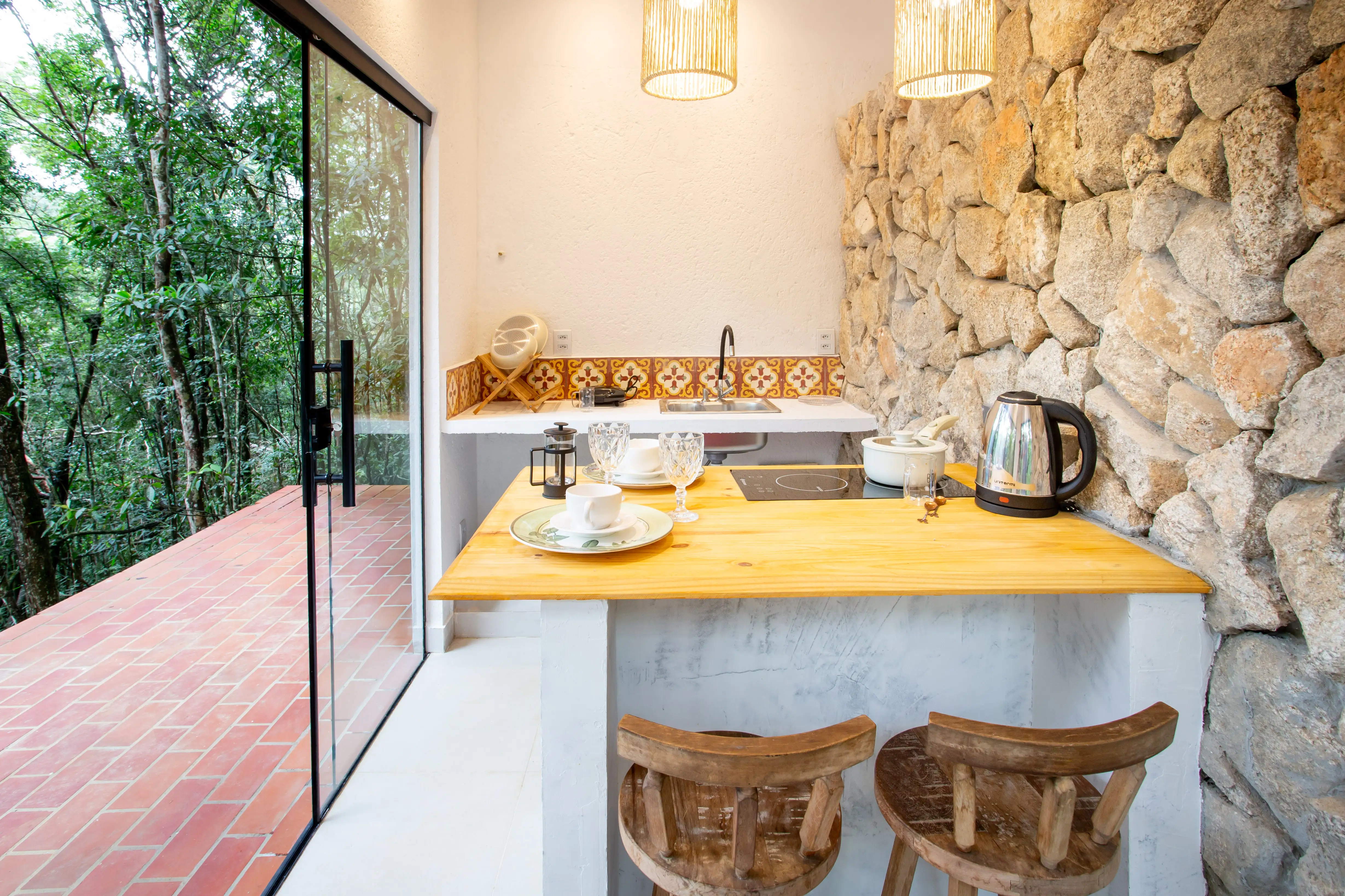 Chalé Jorge e Zélia - imagem 4