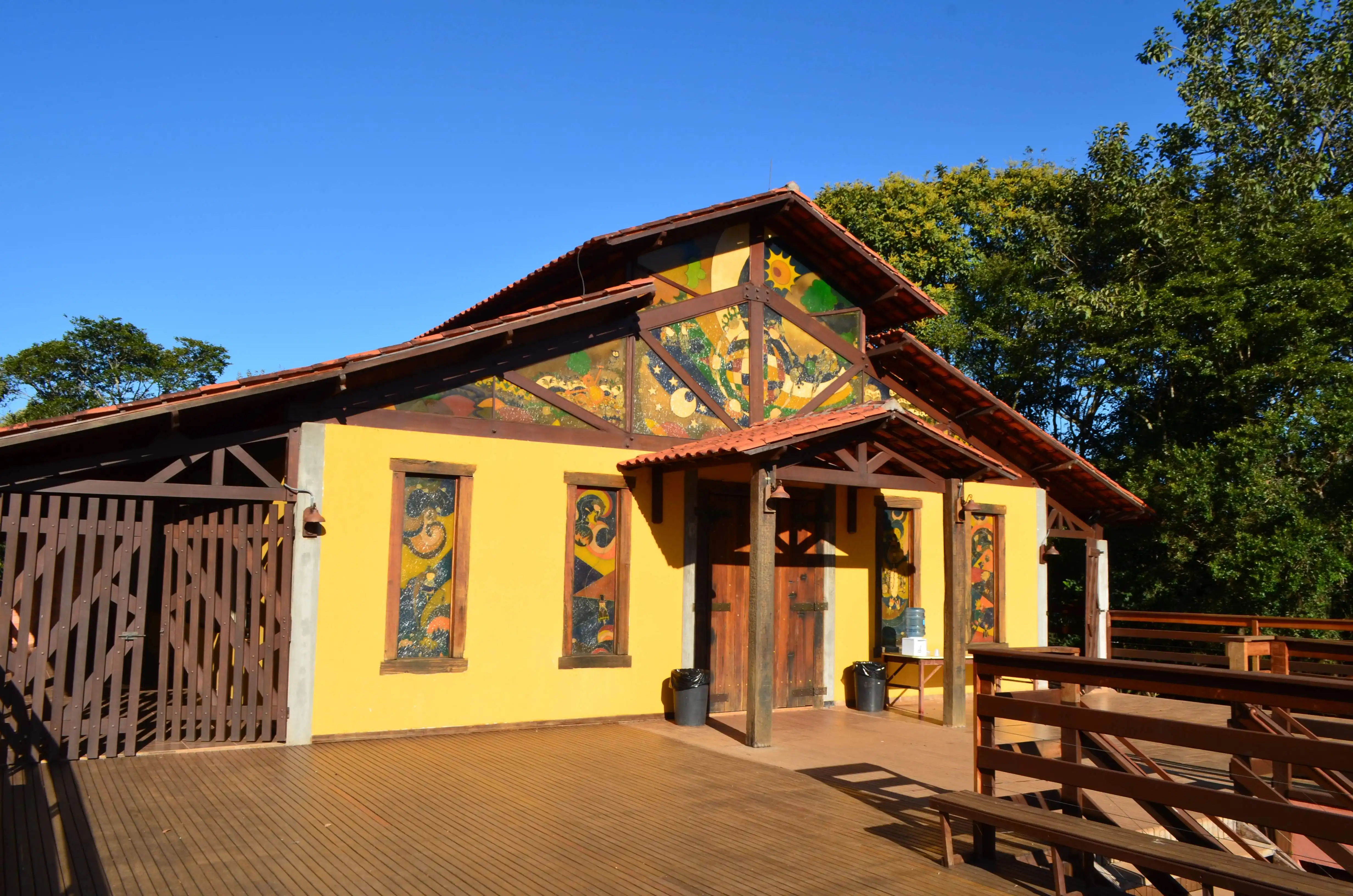 Acampamento MPC - imagem 3