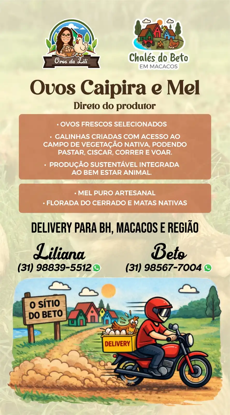 Chalés do Beto em macacos - imagem 3