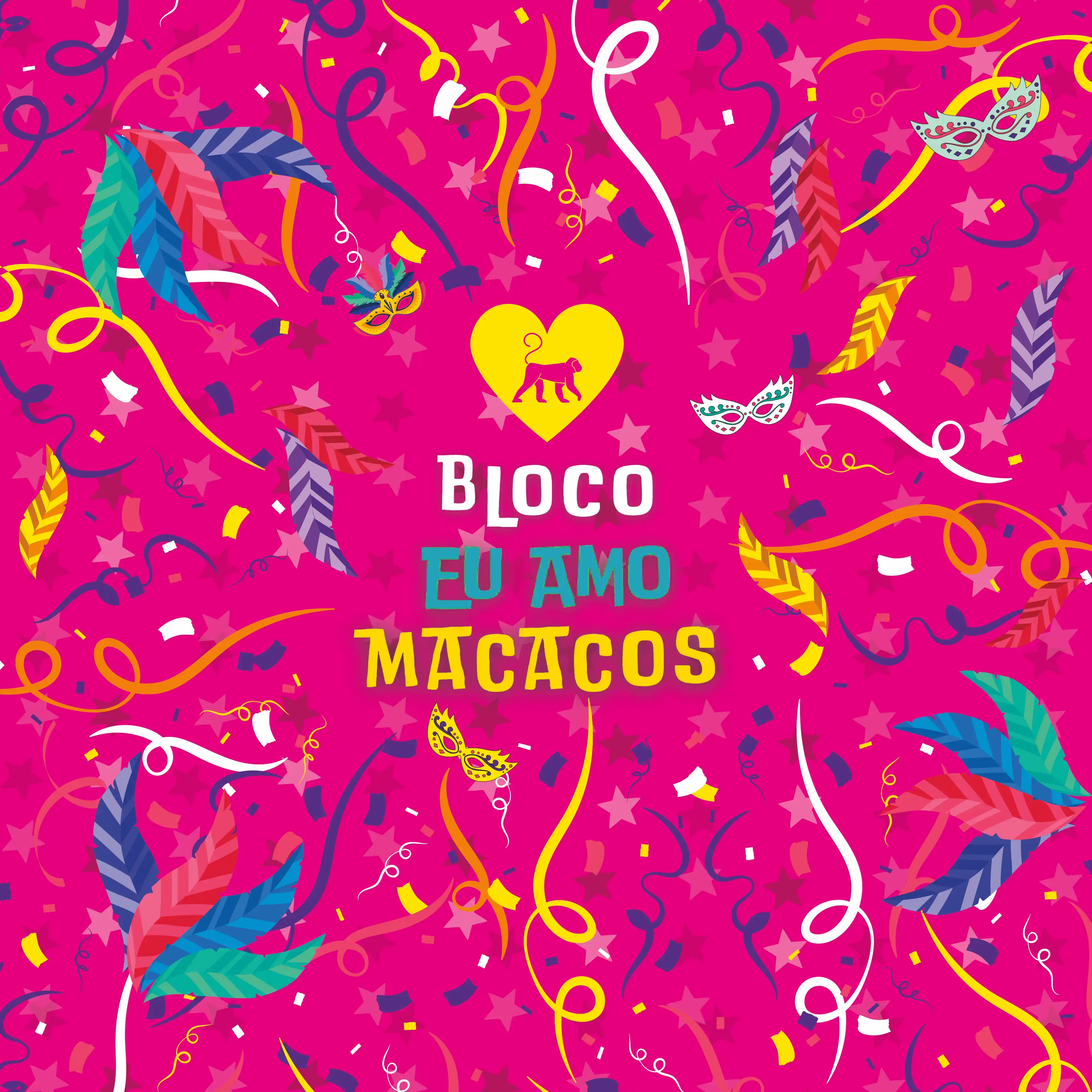 Eu Amo Macacos - imagem 2