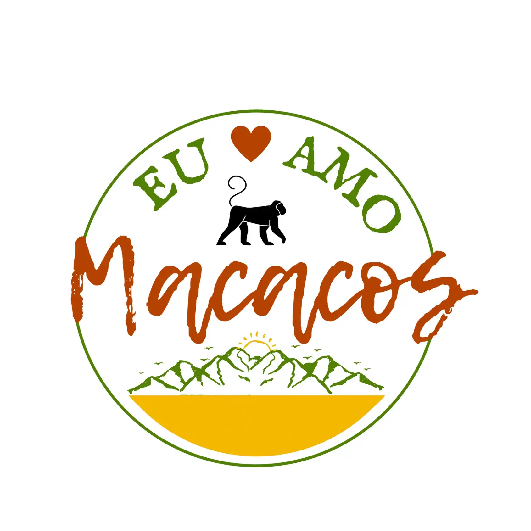Eu Amo Macacos - imagem 3
