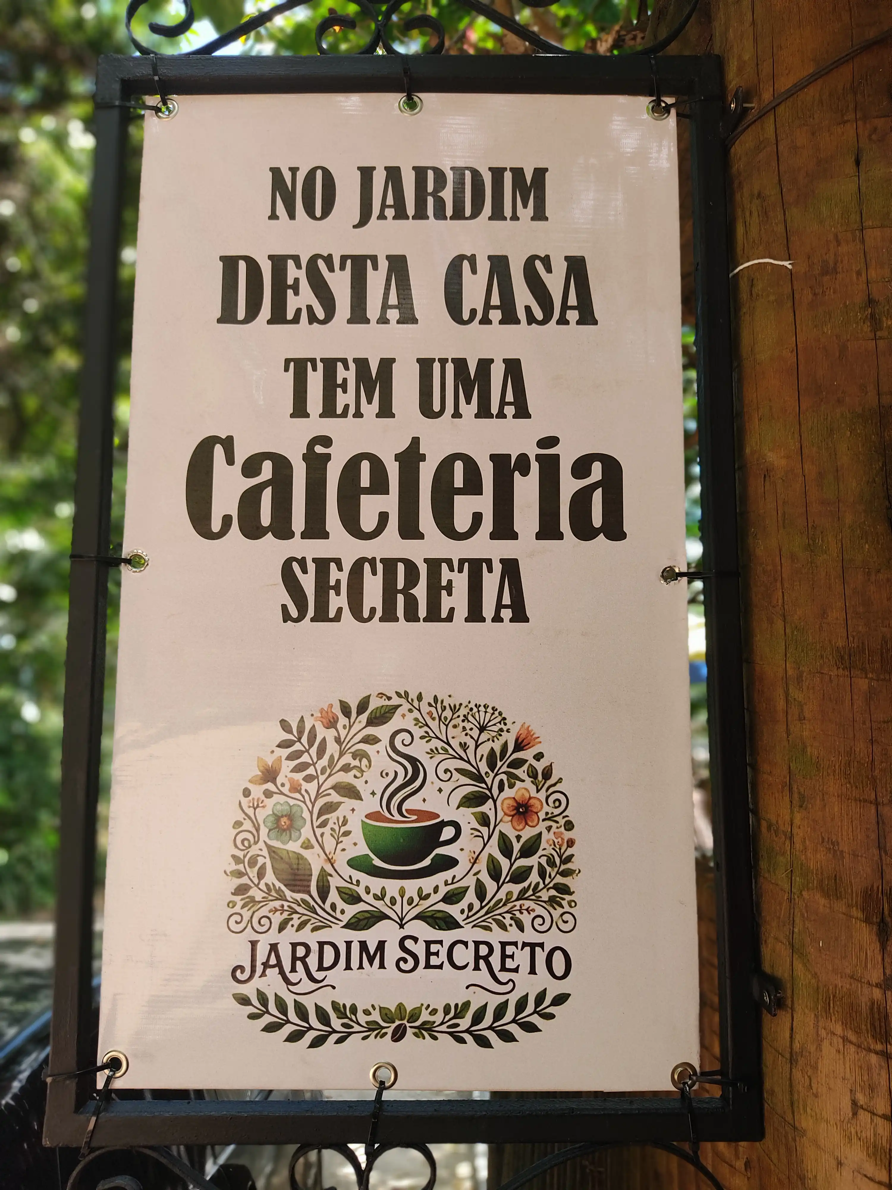 Cafeteria Jardim Secreto - imagem 9