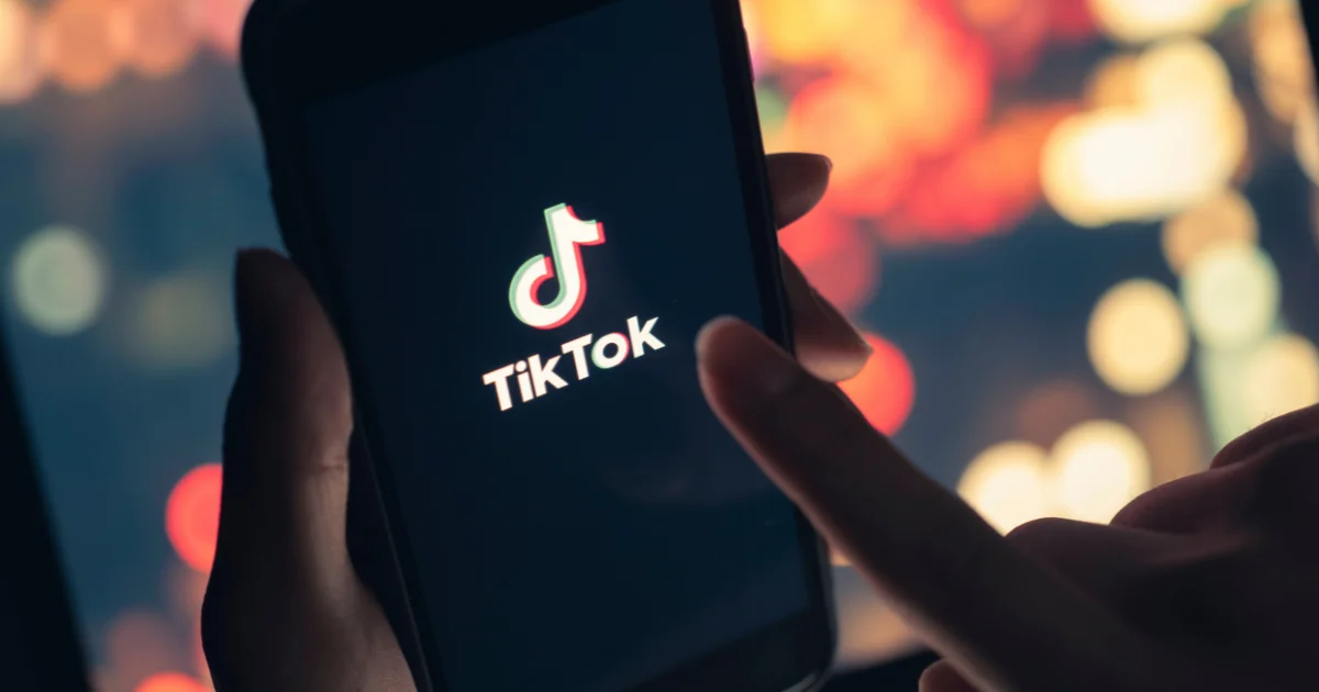 Tiktok il social dei trend