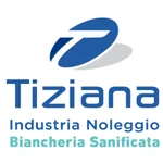 Logo lavanderia tiziana