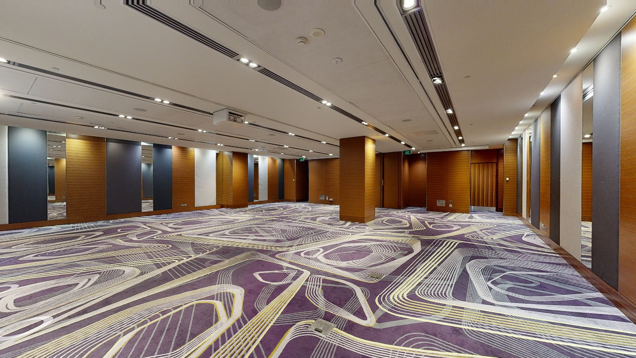 Level 2 - Room 6 — 3D tour