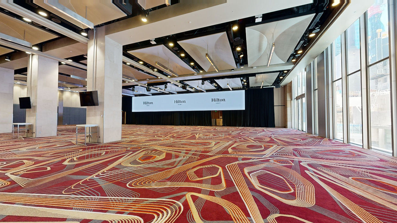 Level 3 - Ballroom A — 3D tour