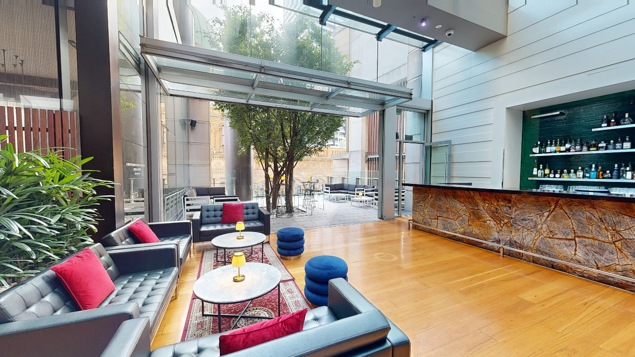 Zeta Bar — 3D tour
