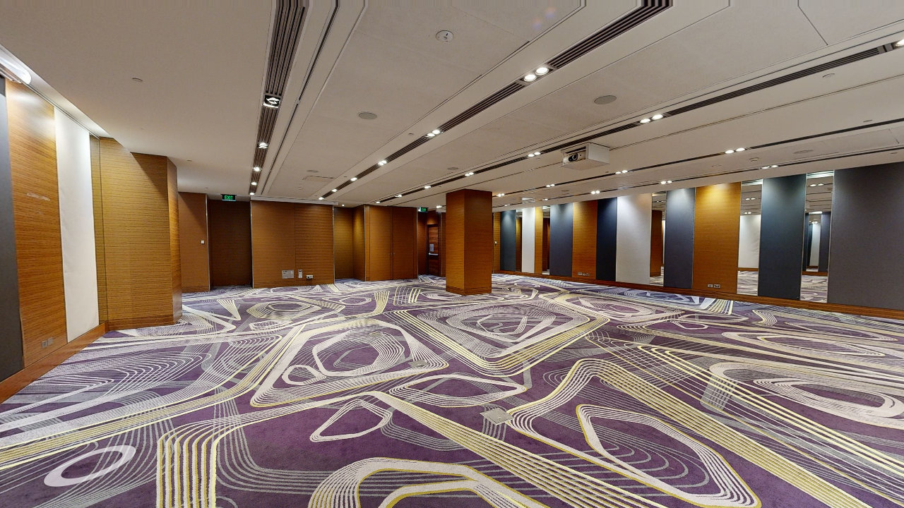 Level 2 - Room 5 & 6 — 3D tour