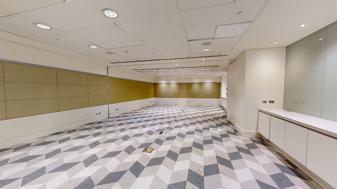 Level 1 - Room 3 & 4 — 3D tour