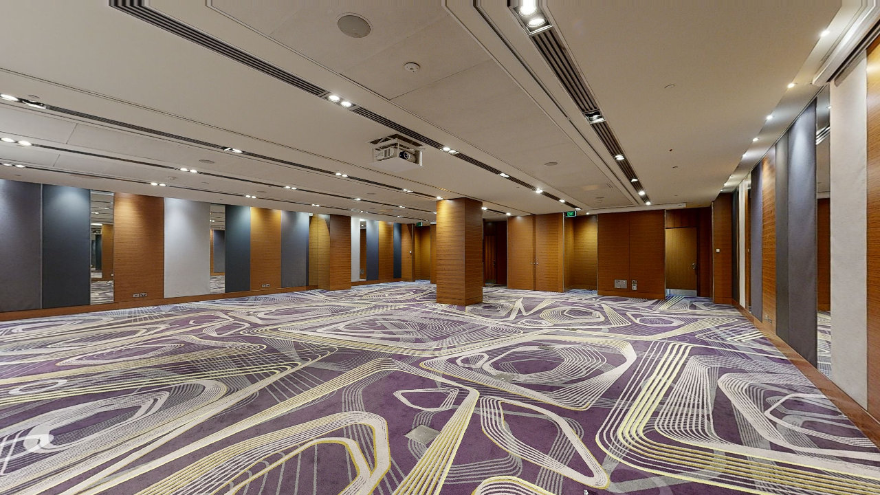 Level 2 - Room 3 & 4 — 3D tour