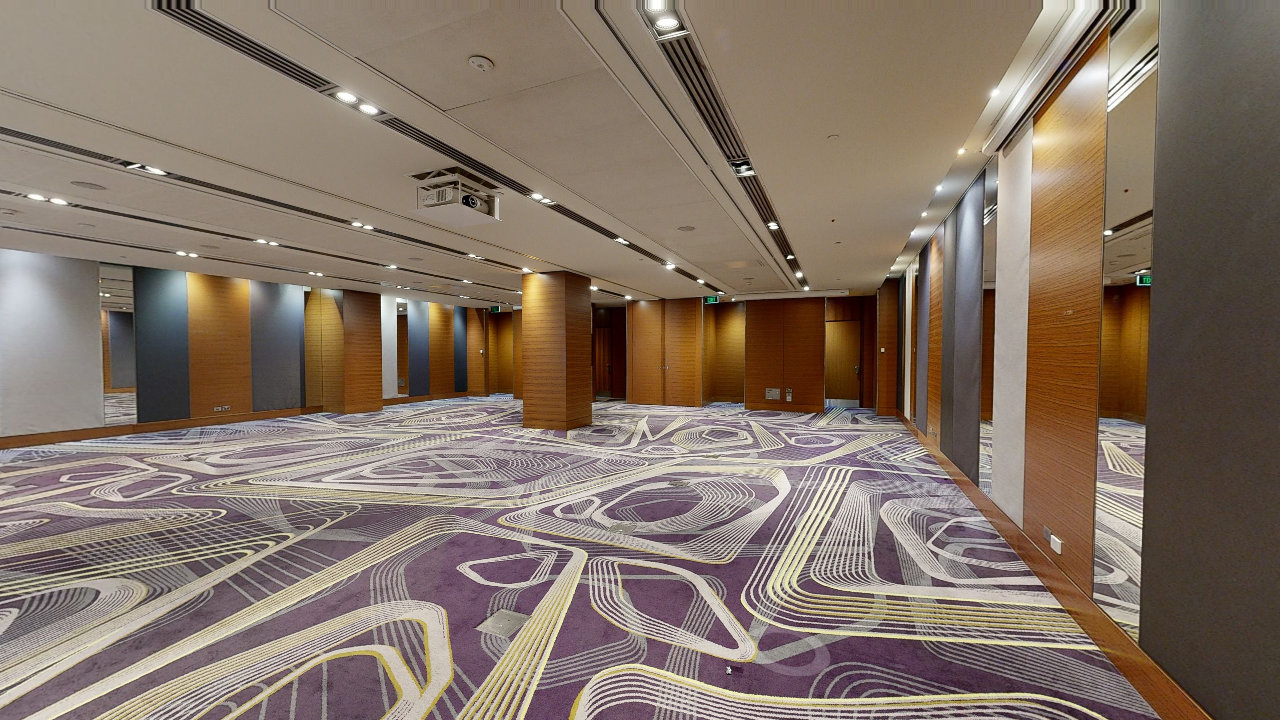 Level 2 - Room 4 — 3D tour