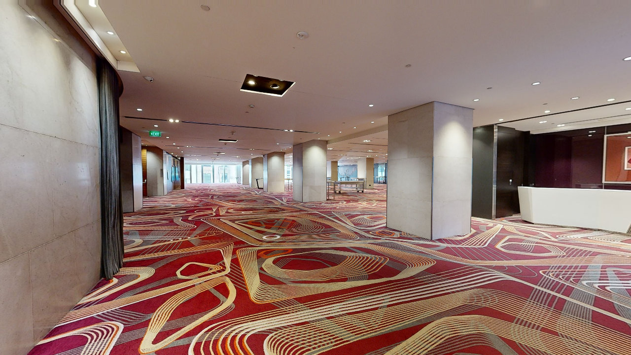 Level 3 - Exhibition Space — 3D tour