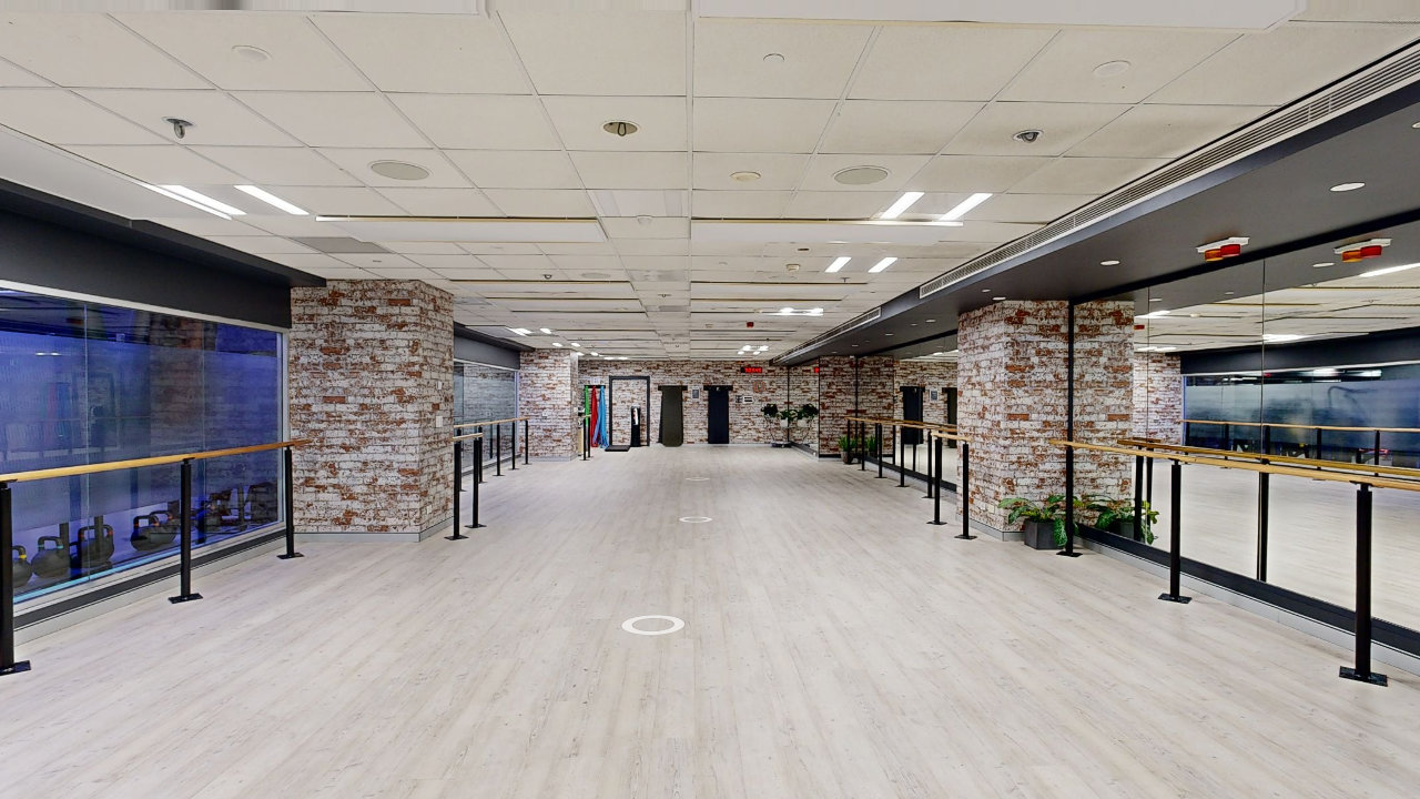 Classroom — 3D tour
