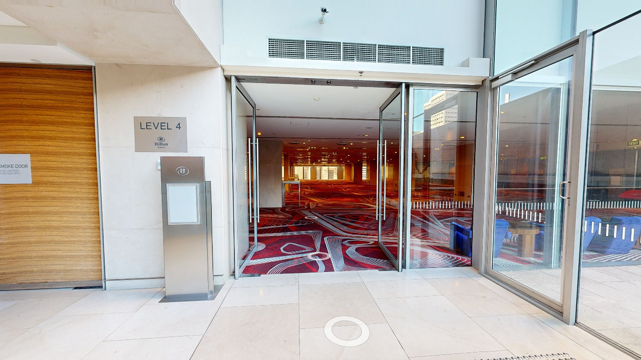 Level 4 - Foyer — 3D tour